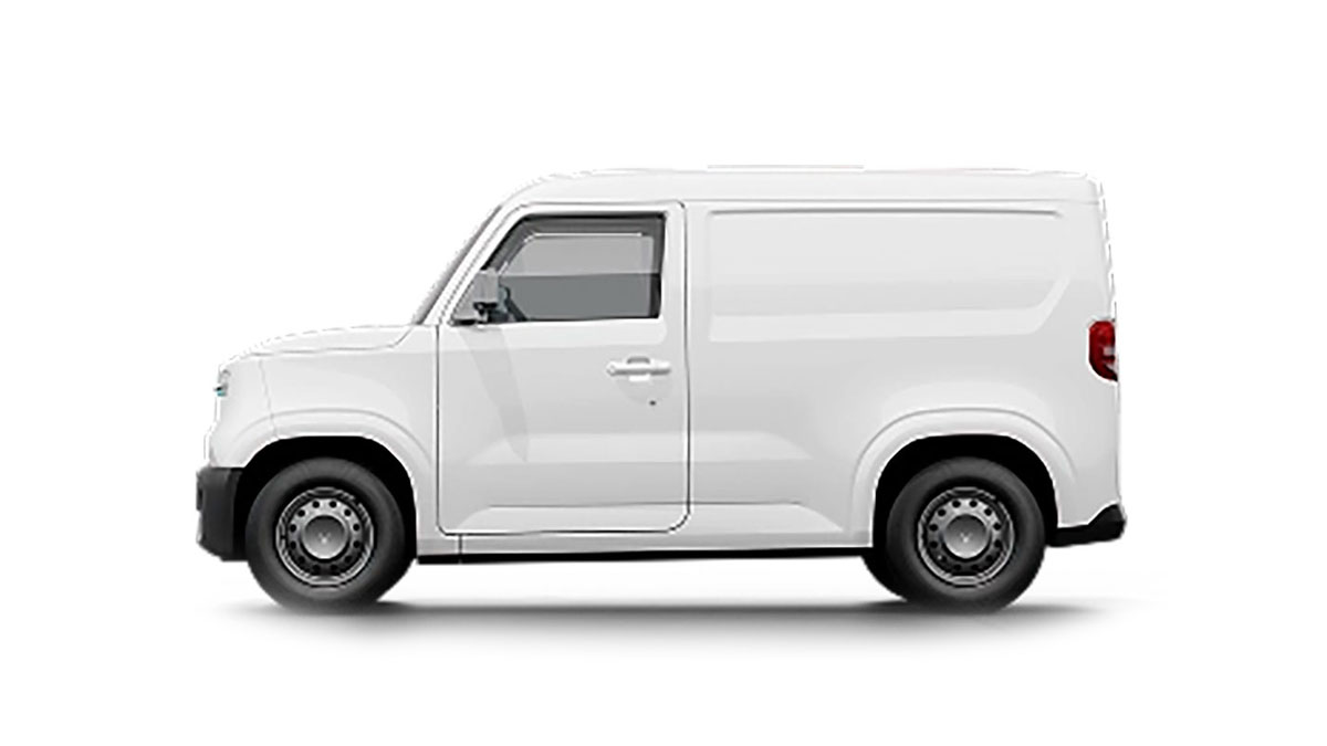 VinFast EC Van
