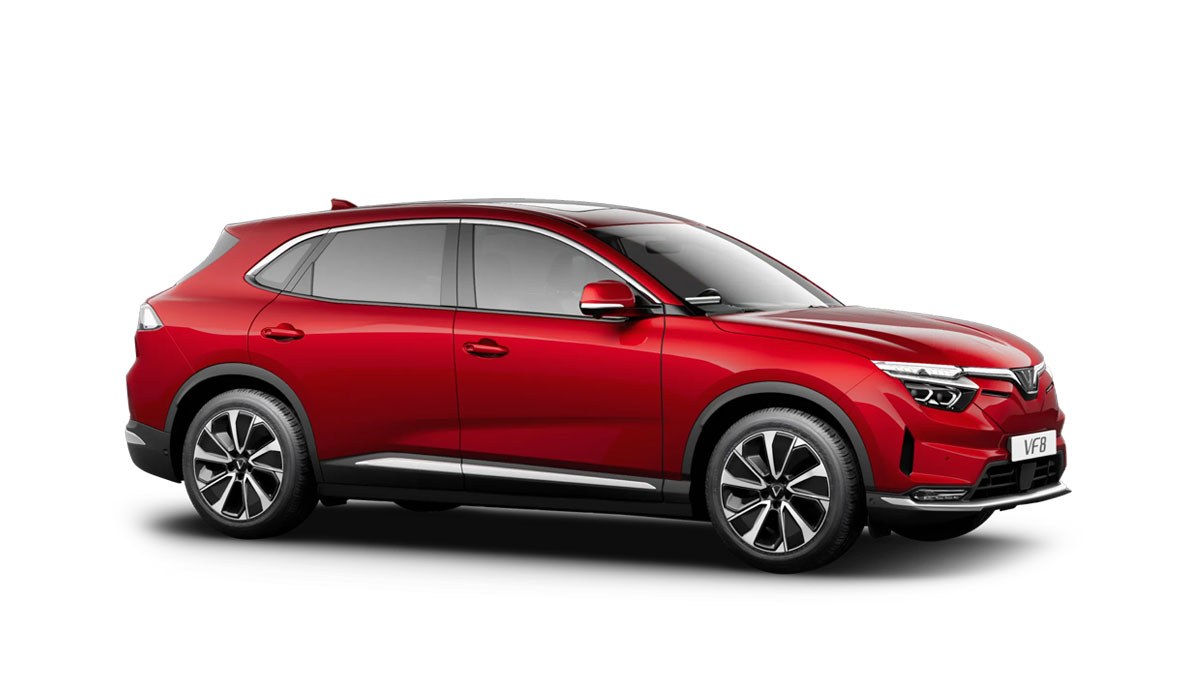 VinFast VF 8